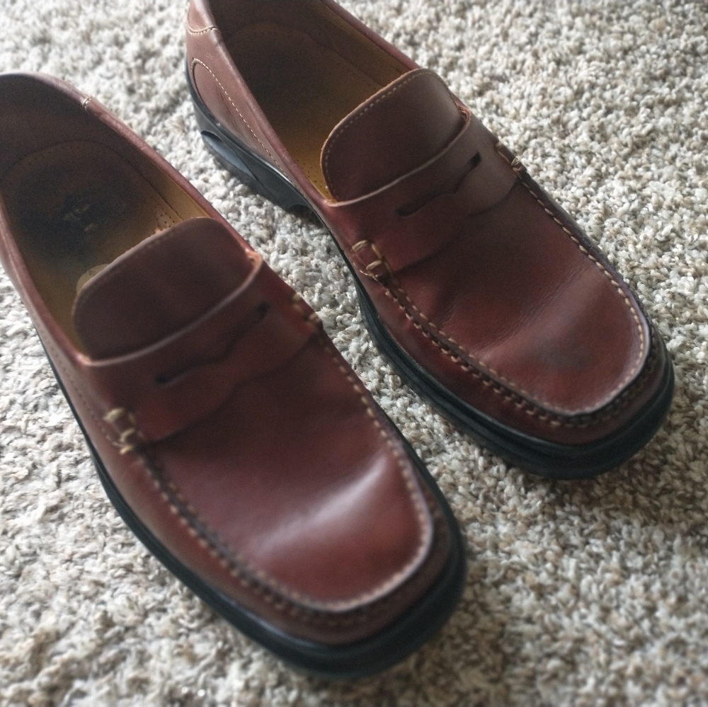 Cole Haan Nike Air Loafers